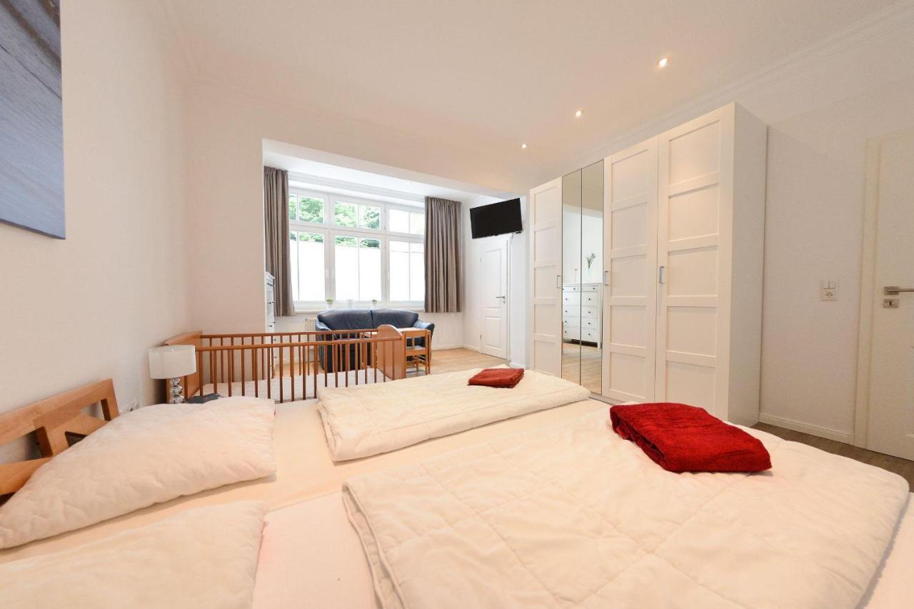 Apartment Eden Typ 6 / 1 Ostseebad Binz