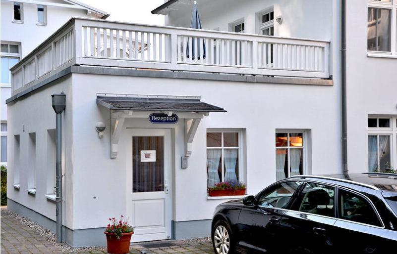 Eden Typ 6 / 1 Apartment Ostseebad Binz